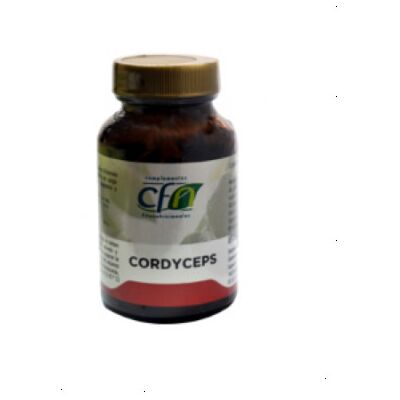 CFN Cordyceps - Immun- & Atemwegssupport - 60 Kapseln CFN Cordyceps - Immun- & Atemwegssupport - 60 Kapseln