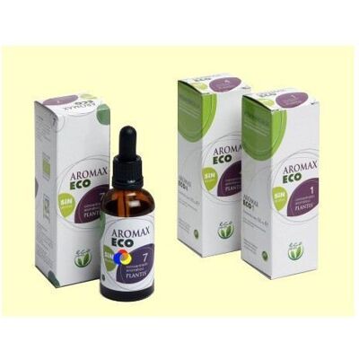 Aromax 6 ECO Müde Beine - Nahrungsergänzungsmittel Aromax 6 ECO Müde Beine - Nahrungsergänzungsmittel