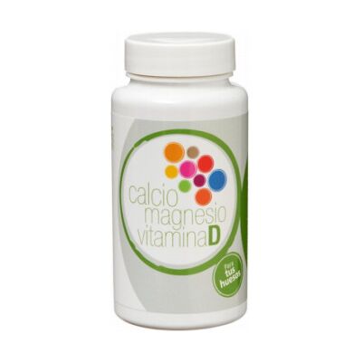 Plantis Calcium Magnesium Vitamin D - Nahrungsergänzung Plantis Calcium Magnesium Vitamin D - Nahrungsergänzung