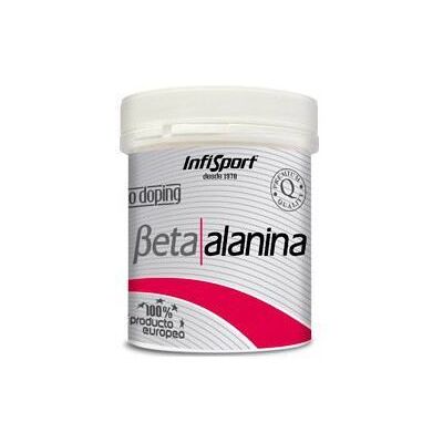 Infisport Beta Alanina - Sportergänzung - 150 Kapseln Infisport Beta Alanina - Sportergänzung - 150 Kapseln