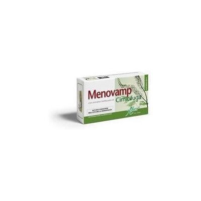 Aboca Menovamp Cimicifuga 60 Kapseln Aboca Menovamp Cimicifuga 60 Kapseln