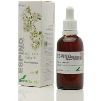 PLANTIS Weißdorn-Extrakt - Bio-Herzunterstützung - 50ml PLANTIS Weißdorn-Extrakt - Bio-Herzunterstützung - 50ml