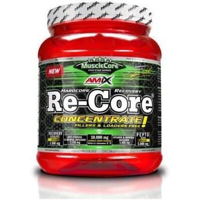 Amix Re-Core Concentrate - Muskelregeneration, Zitrone-Limette Amix Re-Core Concentrate - Muskelregeneration, Zitrone-Limette