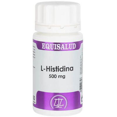 Equisalud Holomega L-Histidin Kapseln - Nahrungsergänzung Equisalud Holomega L-Histidin Kapseln - Nahrungsergänzung