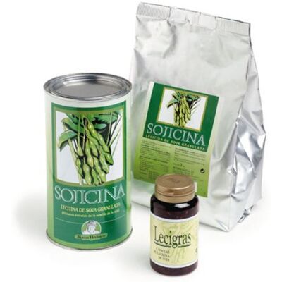 Landwirtschaftliche Sojalecithin - No GMO - 500g Landwirtschaftliche Sojalecithin - No GMO - 500g