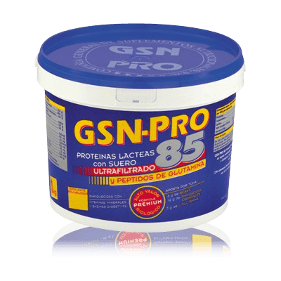 GSN Proteine Pro 85 1 kg GSN Proteine Pro 85 1 kg