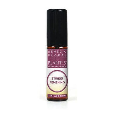 Plantis Eco 20 ml Stress Femenino Spray - Angstlinderung Plantis Eco 20 ml Stress Femenino Spray - Angstlinderung