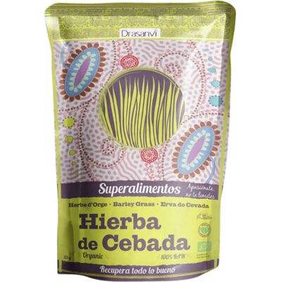 Drasanvi Bio Gerstegras Superfoods - 125 g Drasanvi Bio Gerstegras Superfoods - 125 g