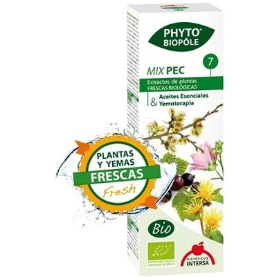 Intersa Phytobiopol Mix Pec 50 ml 50 ml Intersa Phytobiopol Mix Pec 50 ml 50 ml