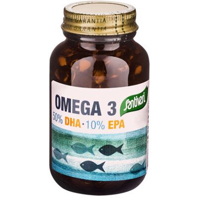 Santiveri Omega 3 Dha + Epa Pearls Glas 79 gr Santiveri Omega 3 Dha + Epa Pearls Glas 79 gr