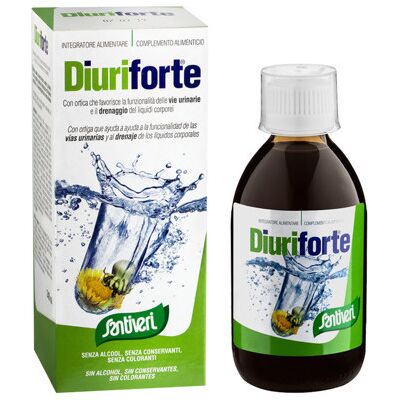 Santiveri Diuriforte Sirup 240 ml Santiveri Diuriforte Sirup 240 ml