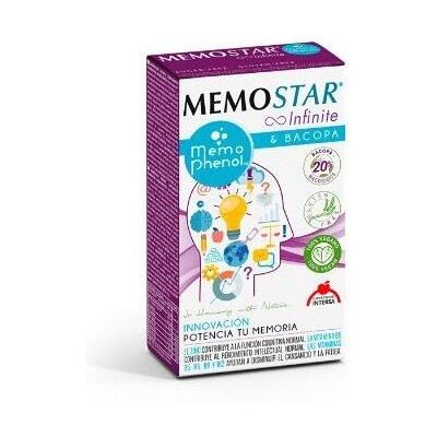 Intersa Memostar Infinite 60 Kapseln Intersa Memostar Infinite 60 Kapseln