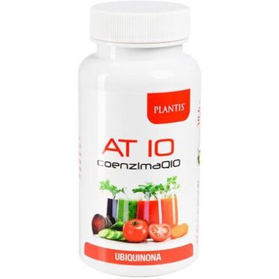 Plantis Coenzym Q10 510 mg - Nahrungsergänzung für Energie Plantis Coenzym Q10 510 mg - Nahrungsergänzung für Energie