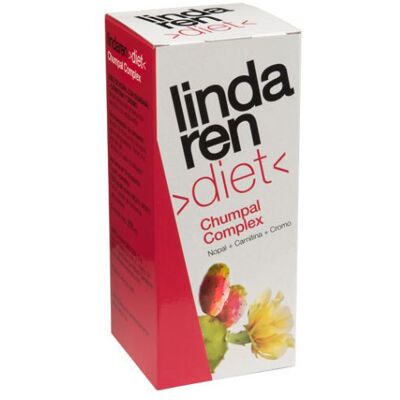 ARTESANIA AGRICOLA Lindaren Diet Chumpal Complex 250ml - Nahrungsergänzungsmittel ARTESANIA AGRICOLA Lindaren Diet Chumpal Complex 250ml - Nahrungsergänzungsmittel