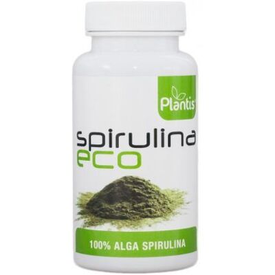 Plantis Spirulina Eco 180 Tabletten - Nahrungsergänzung Plantis Spirulina Eco 180 Tabletten - Nahrungsergänzung