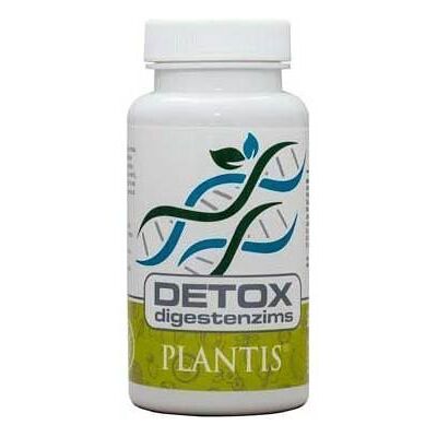 Artesania Agrícola Digestenzims Detox - 60 Kapseln - Verdauungsunterstützung Artesania Agrícola Digestenzims Detox - 60 Kapseln - Verdauungsunterstützung