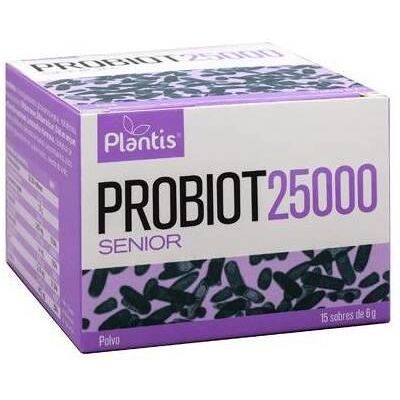 Plantis Probiot 25.000 Senior - Nahrungsergänzung Plantis Probiot 25.000 Senior - Nahrungsergänzung