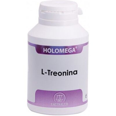 Equisalud L-Threonine - Nahrungsergänzung - Für Kollagen & Nervensystem Equisalud L-Threonine - Nahrungsergänzung - Für Kollagen & Nervensystem