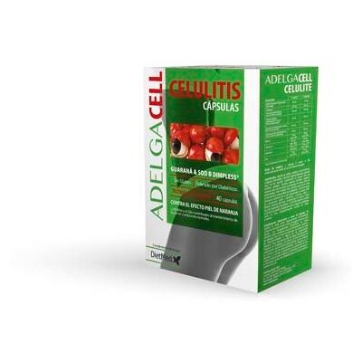 Dietmed Adelgacell Cellulite-Reducer - 40 Kapseln Dietmed Adelgacell Cellulite-Reducer - 40 Kapseln