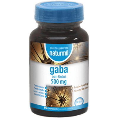 Dietmed Gaba 500 mg 60 Tabletten Dietmed Gaba 500 mg 60 Tabletten