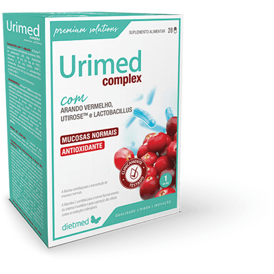 Dietmed Utimed Komplex - Harnwegssupport - 28 Kapseln Dietmed Utimed Komplex - Harnwegssupport - 28 Kapseln