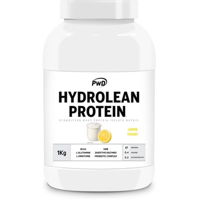 PWD NUTRITION Hydrolean Protein Joghurt Zitrone - Joghurt PWD NUTRITION Hydrolean Protein Joghurt Zitrone - Joghurt