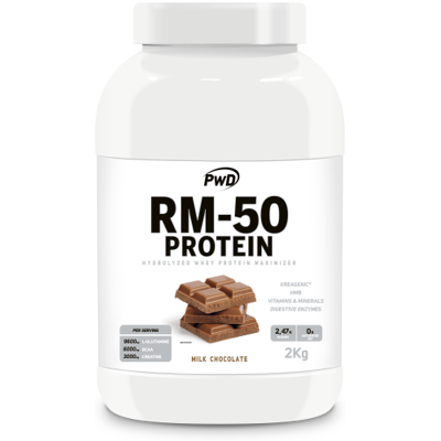 PWD Nutrition RM-50 Protein Schokolade 2 kg PWD Nutrition RM-50 Protein Schokolade 2 kg
