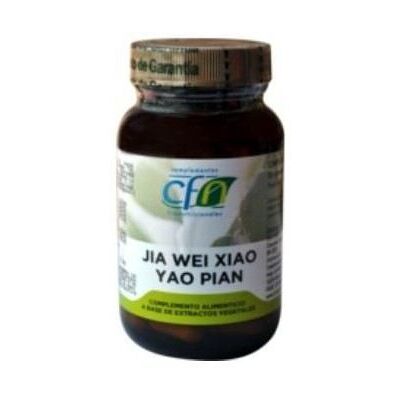CFN Jia Wei Xiao Yao Pian 60 Vcap CFN Jia Wei Xiao Yao Pian 60 Vcap