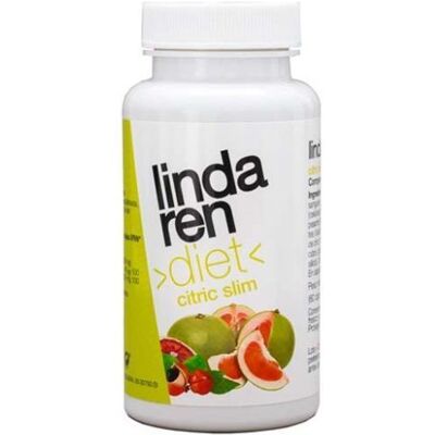 Plantis Citric Slim - Fettverbrennung, 60 Kapseln Plantis Citric Slim - Fettverbrennung, 60 Kapseln