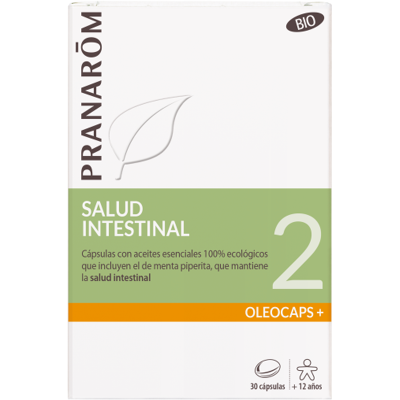 Pranarom Bio Verdauungs- & Harnwegskapseln - Unterstützung & Gesundheit Pranarom Bio Verdauungs- & Harnwegskapseln - Unterstützung & Gesundheit