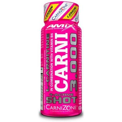 Amix Carnishots 3000 - Nahrungsergänzungsmittel Amix Carnishots 3000 - Nahrungsergänzungsmittel