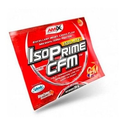 Amix Vereinigte Staaten Isoprime CFM Isolat - Molkenprotein - 28 g Amix Vereinigte Staaten Isoprime CFM Isolat - Molkenprotein - 28 g