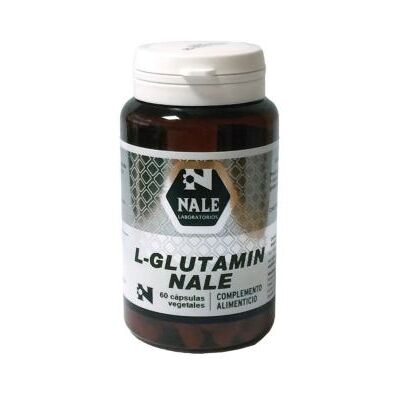 Nale L-Glutamin 605 Mg - Nahrungsergänzung Nale L-Glutamin 605 Mg - Nahrungsergänzung