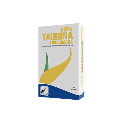 Fepa-Liposomales Taurin 500 mg - Nahrungsergänzung Fepa-Liposomales Taurin 500 mg - Nahrungsergänzung