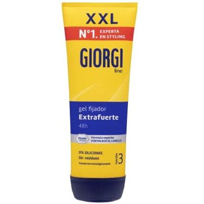 Giorgi Line Fixiergel Nr. 3 240 ml Giorgi Line Fixiergel Nr. 3 240 ml