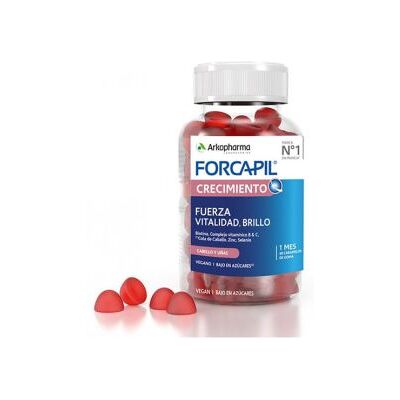 Arkopharma Forcapil Wachstum - Haarvitamintabletten Arkopharma Forcapil Wachstum - Haarvitamintabletten