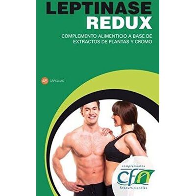 CFN Leptinase Redux - Nahrungsergänzung bei Übergewicht CFN Leptinase Redux - Nahrungsergänzung bei Übergewicht