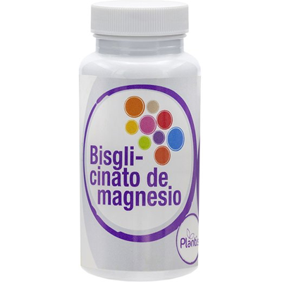 Plantis Magnesium-Bisglycinat - Nahrungsergänzung Plantis Magnesium-Bisglycinat - Nahrungsergänzung