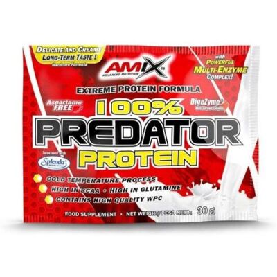 Amix Predator Vanille Protein - Proteinpulver Amix Predator Vanille Protein - Proteinpulver