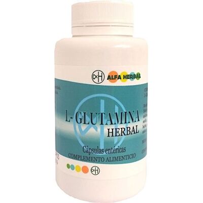 Alfa Herbal L-Glutamin - Für Muskel und Immunsystem Alfa Herbal L-Glutamin - Für Muskel und Immunsystem