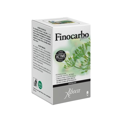Aboca Finocarbo Plus - Nahrungsergänzungsmittel Aboca Finocarbo Plus - Nahrungsergänzungsmittel
