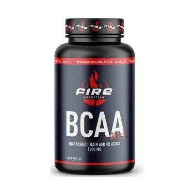 Fire Nutrition BCAA's 2:1:1 - Nahrungsergänzung Fire Nutrition BCAA's 2:1:1 - Nahrungsergänzung