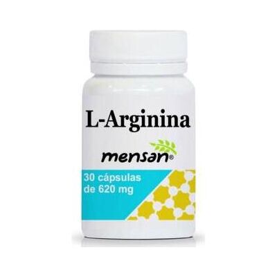 Mensan L-arginin Muskelunterstützung - 620mg Mensan L-arginin Muskelunterstützung - 620mg