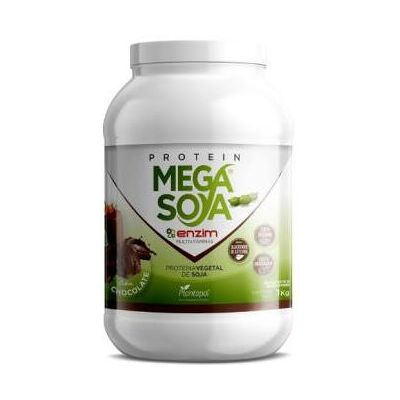 PlantaPol Protein Mega Soja Sojaprotein 1 kg Chocolate PlantaPol Protein Mega Soja Sojaprotein 1 kg Chocolate