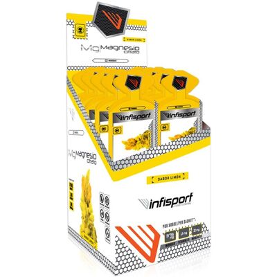 Infisport Magnesiumcitrat Gel Zitrone - Sport Unterstützung Infisport Magnesiumcitrat Gel Zitrone - Sport Unterstützung
