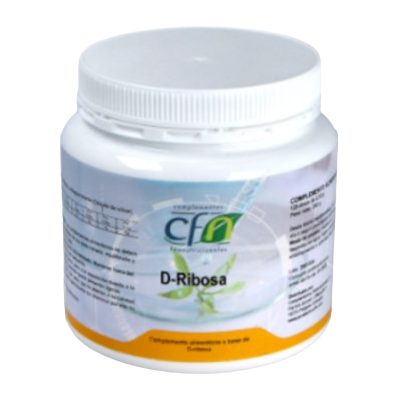 CFN D-Ribose+Magnesiumcitrat 285 gr CFN D-Ribose+Magnesiumcitrat 285 gr
