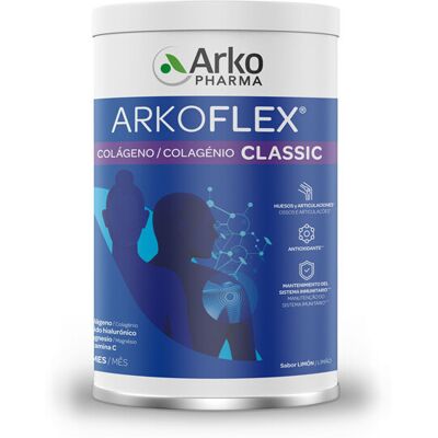 Arkopharma Arkoflex Kollagen Zitronengeschmack - Nahrungsergänzung Arkopharma Arkoflex Kollagen Zitronengeschmack - Nahrungsergänzung