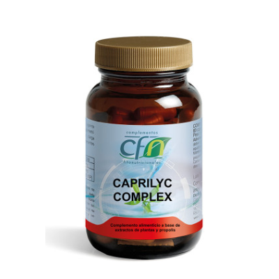 CFN Caprilic Complex 60 Kapseln CFN Caprilic Complex 60 Kapseln