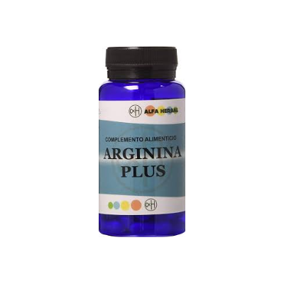 Alfa Herbal L-Arginin 60 Kap Alfa Herbal L-Arginin 60 Kap