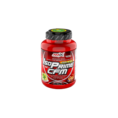 AMIX IsoPrime CFM Isolat 1kg - Proteinpulver für Muskelaufbau AMIX IsoPrime CFM Isolat 1kg - Proteinpulver für Muskelaufbau